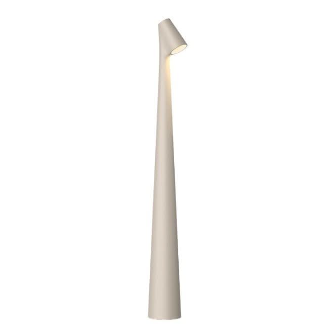 Uppladdningsbar Bärbar LED Bordslampa | Veska Vit