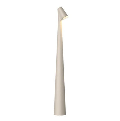 Uppladdningsbar Bärbar LED Bordslampa | Veska Vit