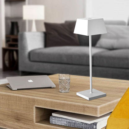 Uppladdningsbar Glow Tap Touch Bordslampa | Veska