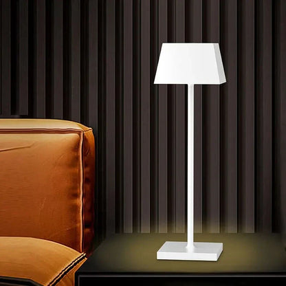 Uppladdningsbar Glow Tap Touch Bordslampa | Veska