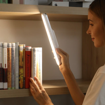 Uppladdningsbar Magnetisk Skrivbordslampa | Veska