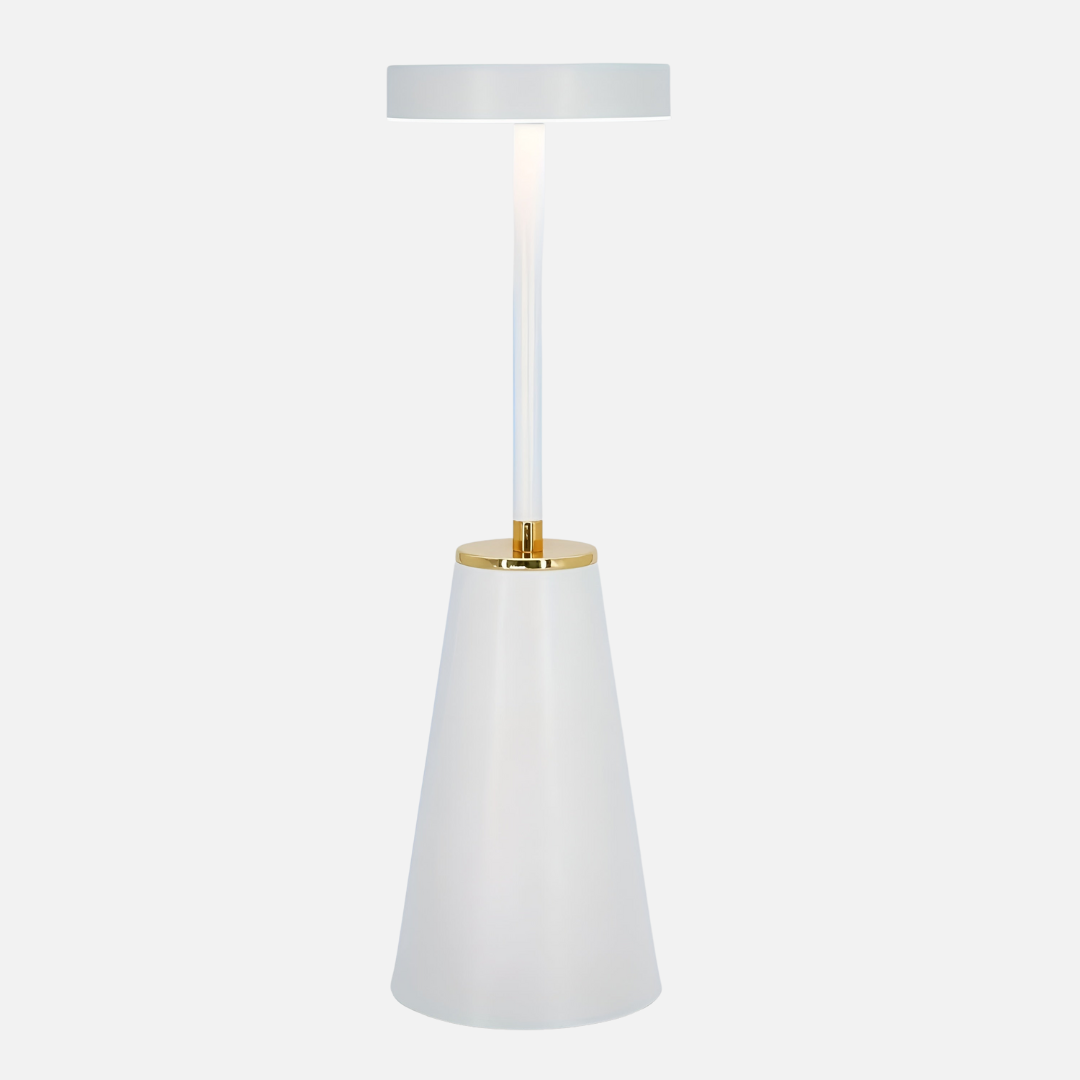 Uppladdningsbar trådlös bordslampa | Veska