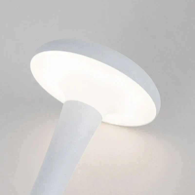 uppladdningsbar trådlös bordslampa Veska