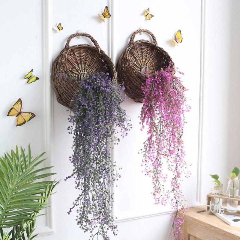 Väggblomsterkorg | Veska