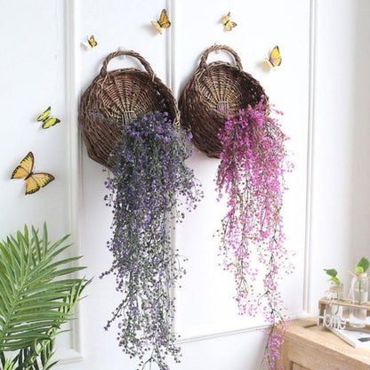 Väggblomsterkorg | Veska