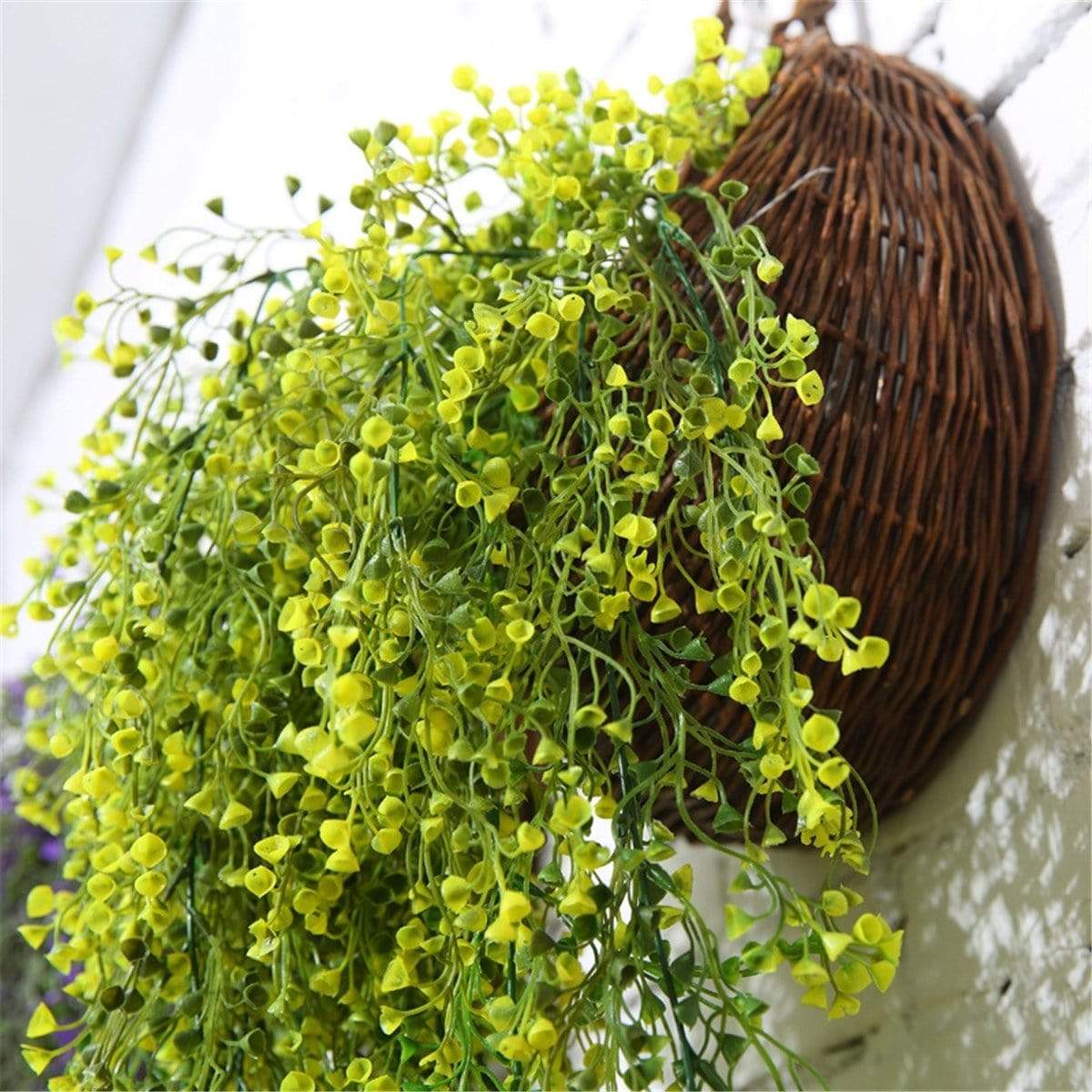 Väggblomsterkorg | Veska