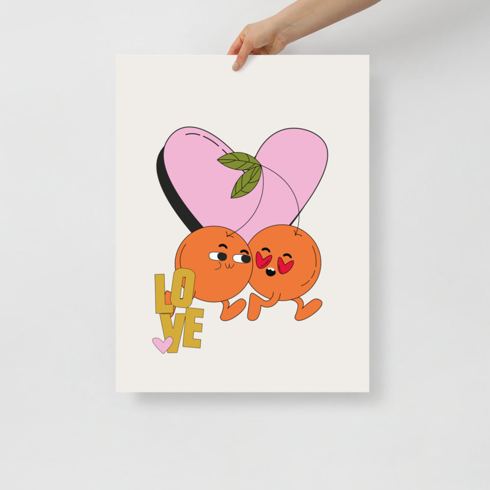 Vänskap | Veska 18″×24″