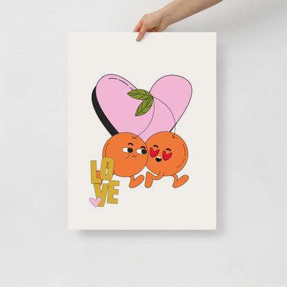 Vänskap | Veska 18″×24″