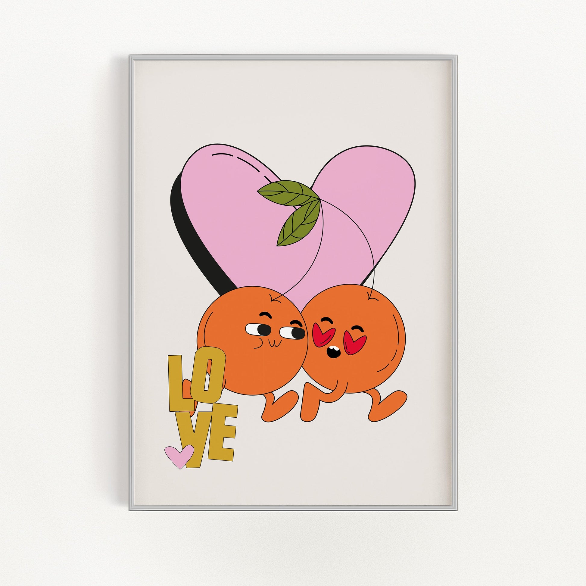 Vänskap | Veska 8″×10″