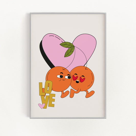 Vänskap | Veska 8″×10″