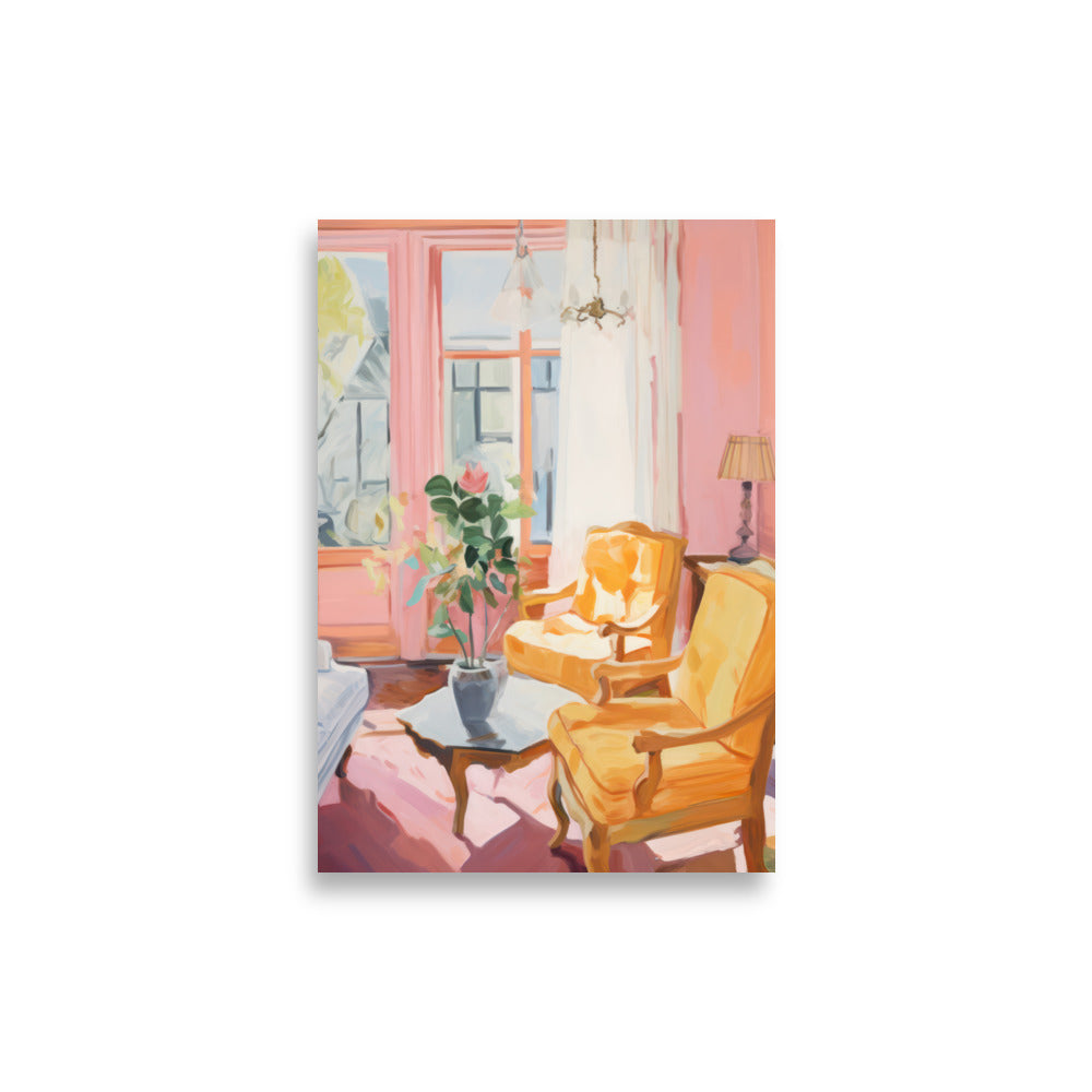 Vardagsrum | Veska 21×30 cm