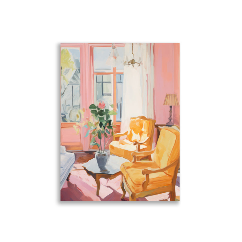 Vardagsrum | Veska 30×40 cm