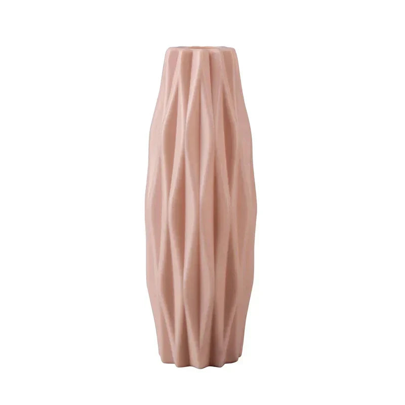 VaseLuxe Geometrisk Design Vasi med Modern Elegans för Stiliga Interiörer | Veska