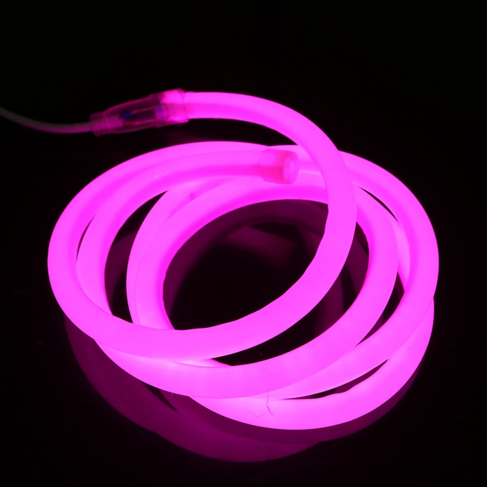 Vattentät flexibel LED-neonremsa | Veska