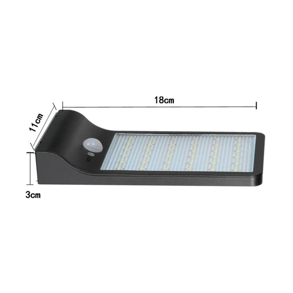 Vattentät solenergi utomhus trädgårdslampa | Veska