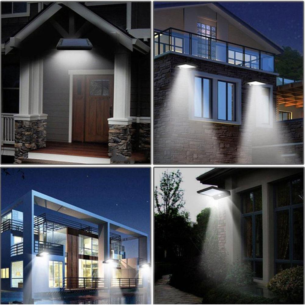 Vattentät solenergi utomhus trädgårdslampa | Veska
