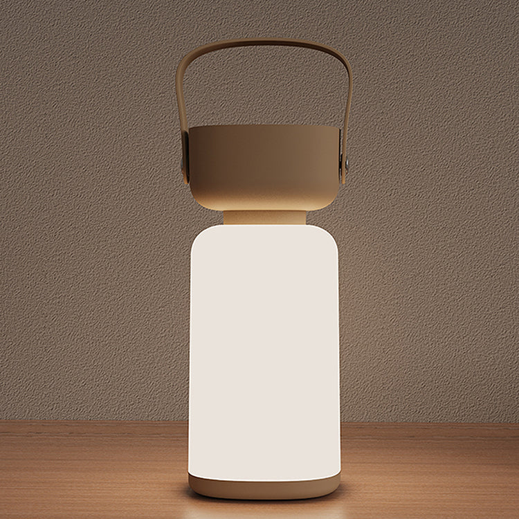 Veska | Amanti Vattentät bärbar LED bordslampa Modern cylindrisk design
