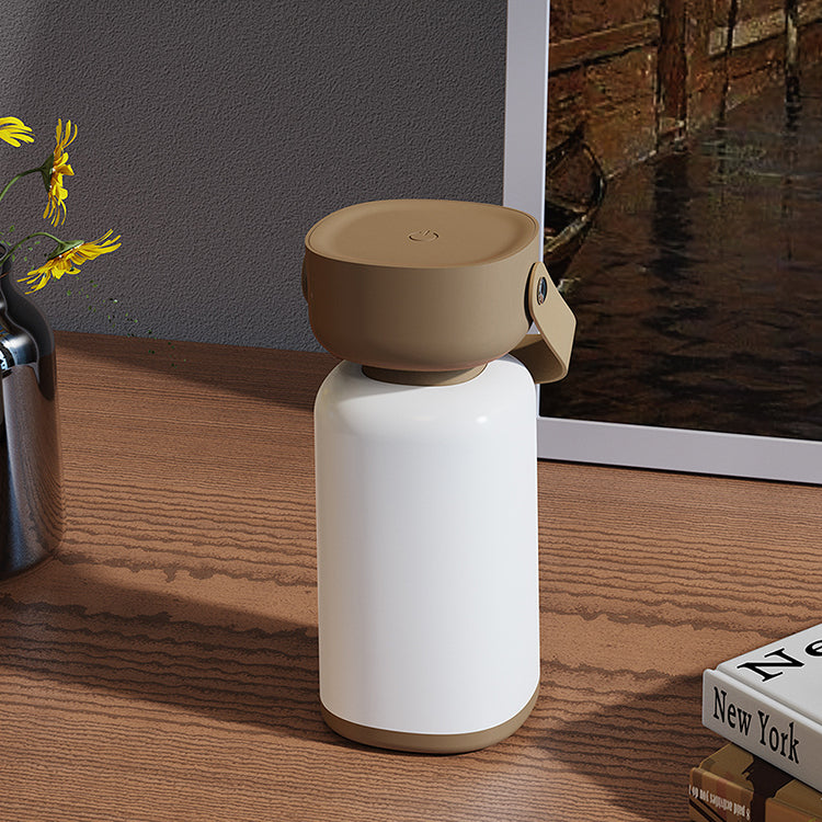Veska | Amanti Vattentät bärbar LED bordslampa Modern cylindrisk design