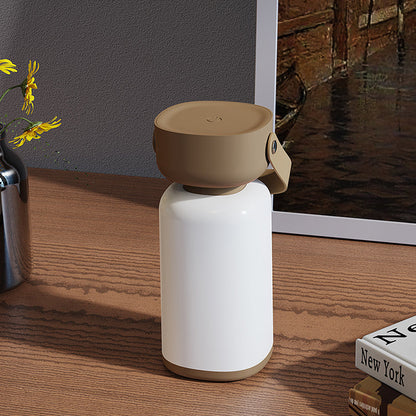 Veska | Amanti Vattentät bärbar LED bordslampa Modern cylindrisk design