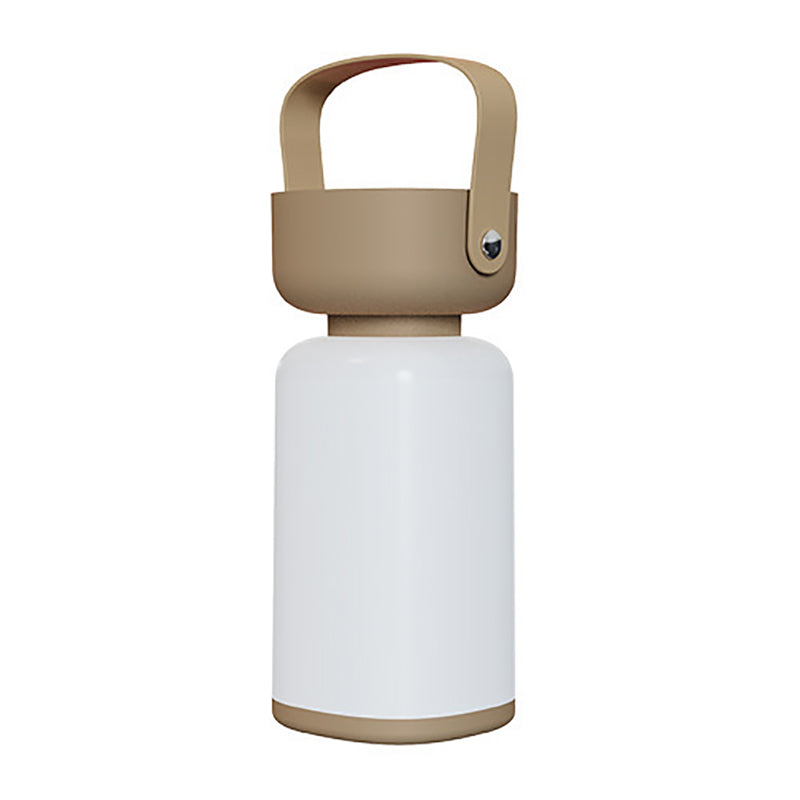 Veska | Amanti Vattentät bärbar LED bordslampa Modern cylindrisk design