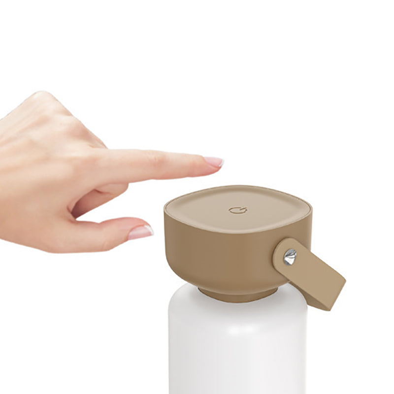 Veska | Amanti Vattentät bärbar LED bordslampa Modern cylindrisk design
