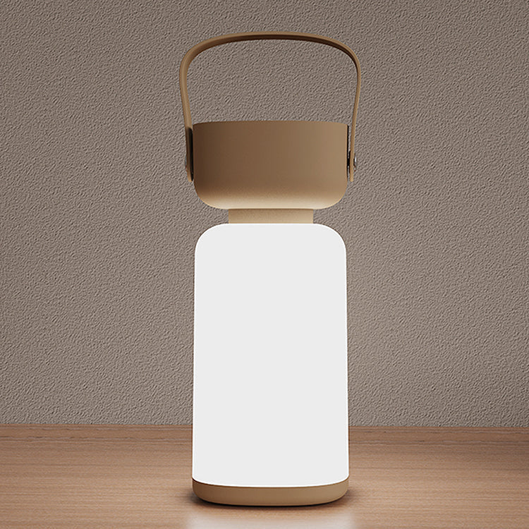 Veska | Amanti Vattentät bärbar LED bordslampa Modern cylindrisk design