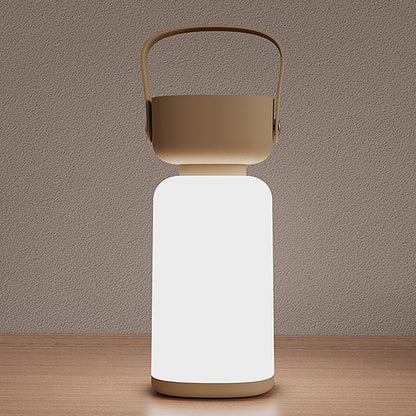 Veska | Amanti Vattentät bärbar LED bordslampa Modern cylindrisk design