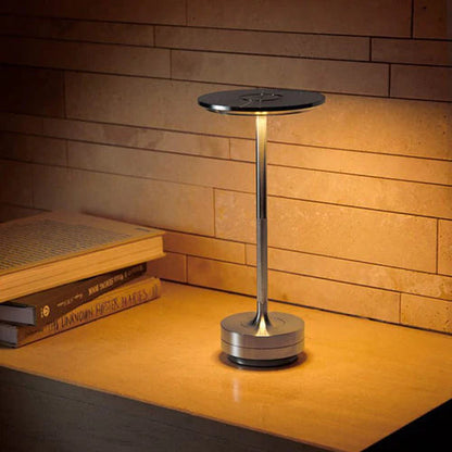 Veska | Ambiencelight - Trådlös uppladdningsbar bordslampa