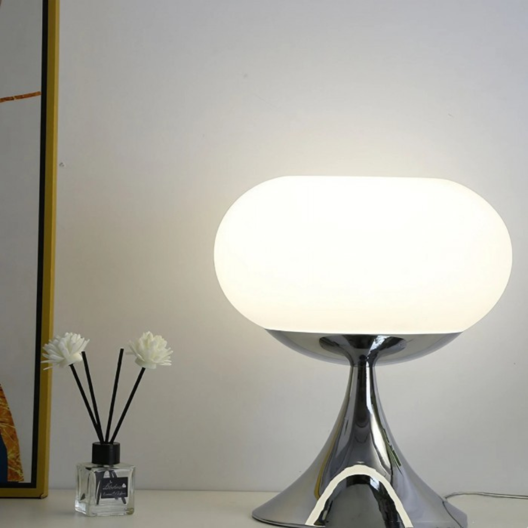 Veska | Antik LED Bordslampa