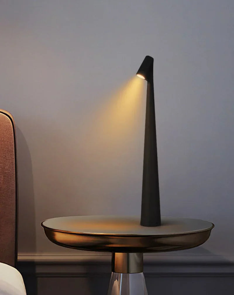 Veska | Atmosfärisk Trådlös Lampa - LunaLite
