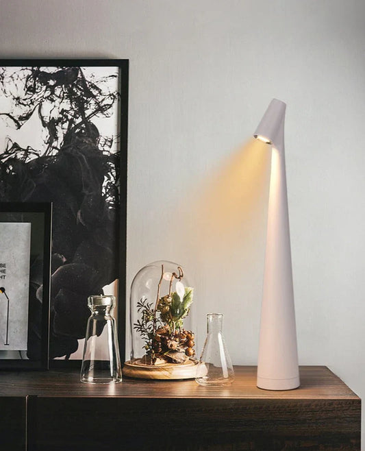 Veska | Atmosfärisk Trådlös Lampa - LunaLite