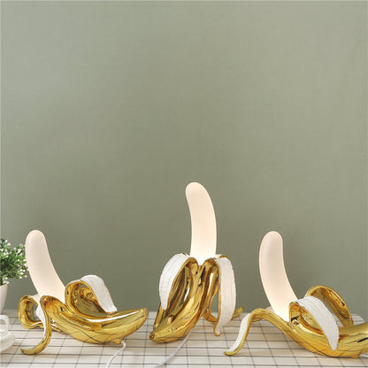 Veska | Banana Lights Bordslampa - Elegant Art Deco Bordslampa