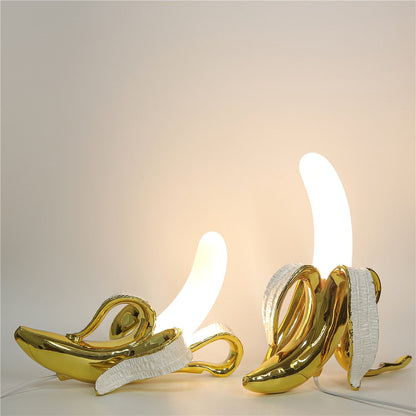 Veska | Banana Lights Bordslampa - Elegant Art Deco Bordslampa