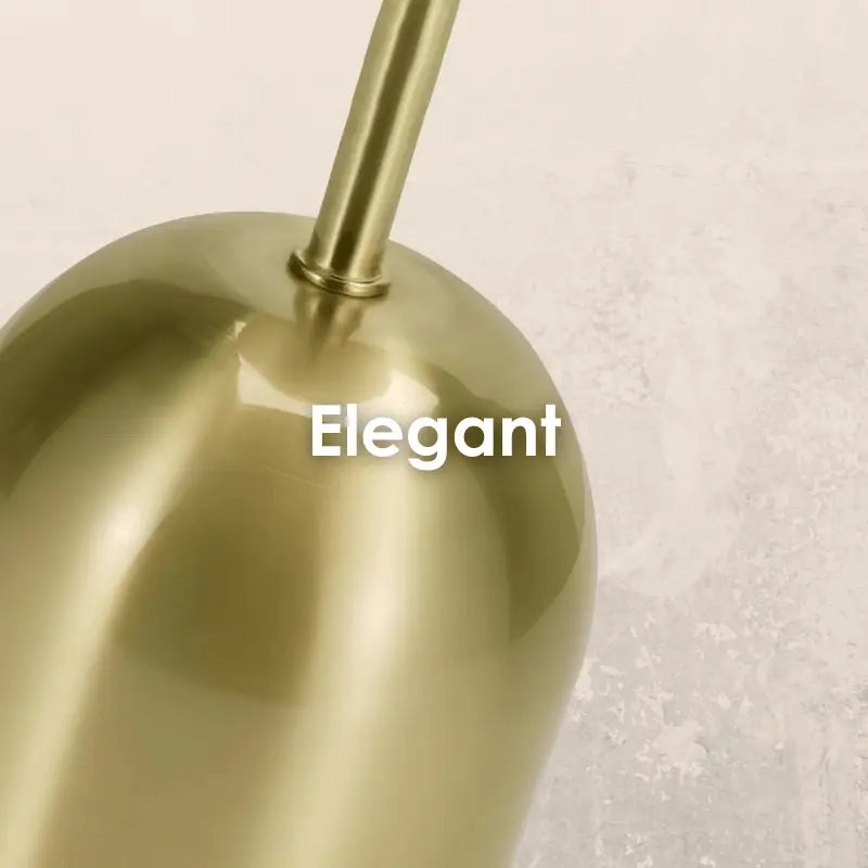 Veska | Belyst Svamp Lampa - Elegant LED Bordslampa Varm Vit