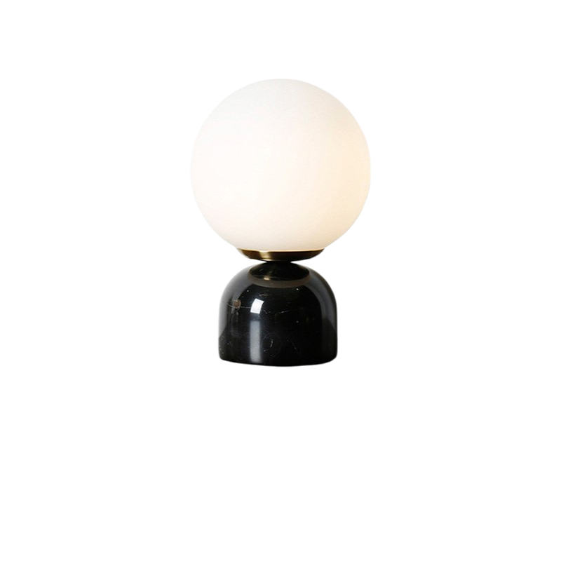 Veska | Bordslampa i modern design för vardagsrum eller sovrum