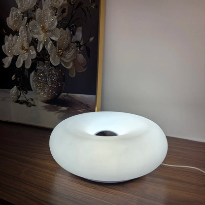 Veska | Bordslampa Luminoro Bauhaus | USB & Touch | RGB 16 färger med fjärrkontroll | Stämningsljus för vardagsrum & sovrum