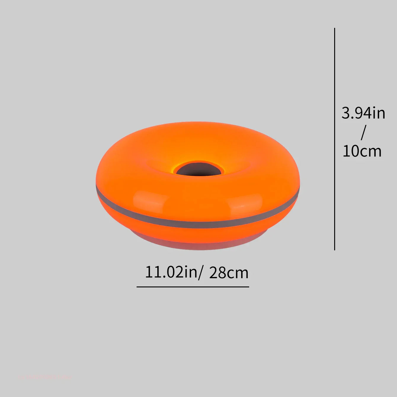 Veska | Bordslampa Luminoro Bauhaus | USB & Touch | RGB 16 färger med fjärrkontroll | Stämningsljus för vardagsrum & sovrum