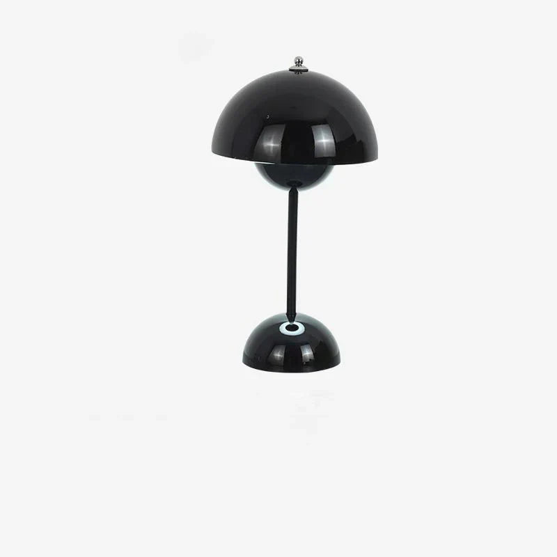 Veska | Bud LED bordslampa – Metall, modern, 220V