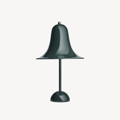 Veska | Classic Cap Trådlamp - Tidlös Design och Hållbart Batteri Grön