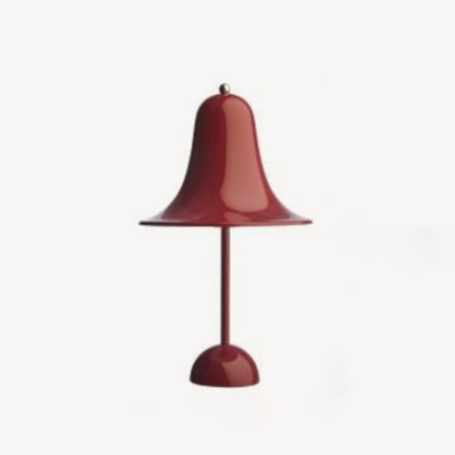 Veska | Classic Cap Trådlamp - Tidlös Design och Hållbart Batteri
