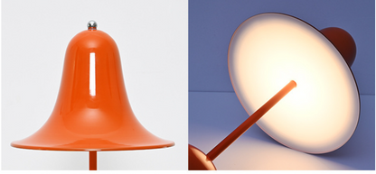 Veska | Classic Cap Trådlamp - Tidlös Design och Hållbart Batteri