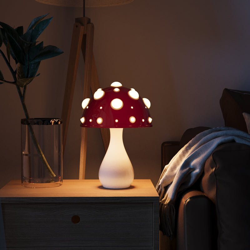 Veska | Dekorativ Bordslampa Modern Design