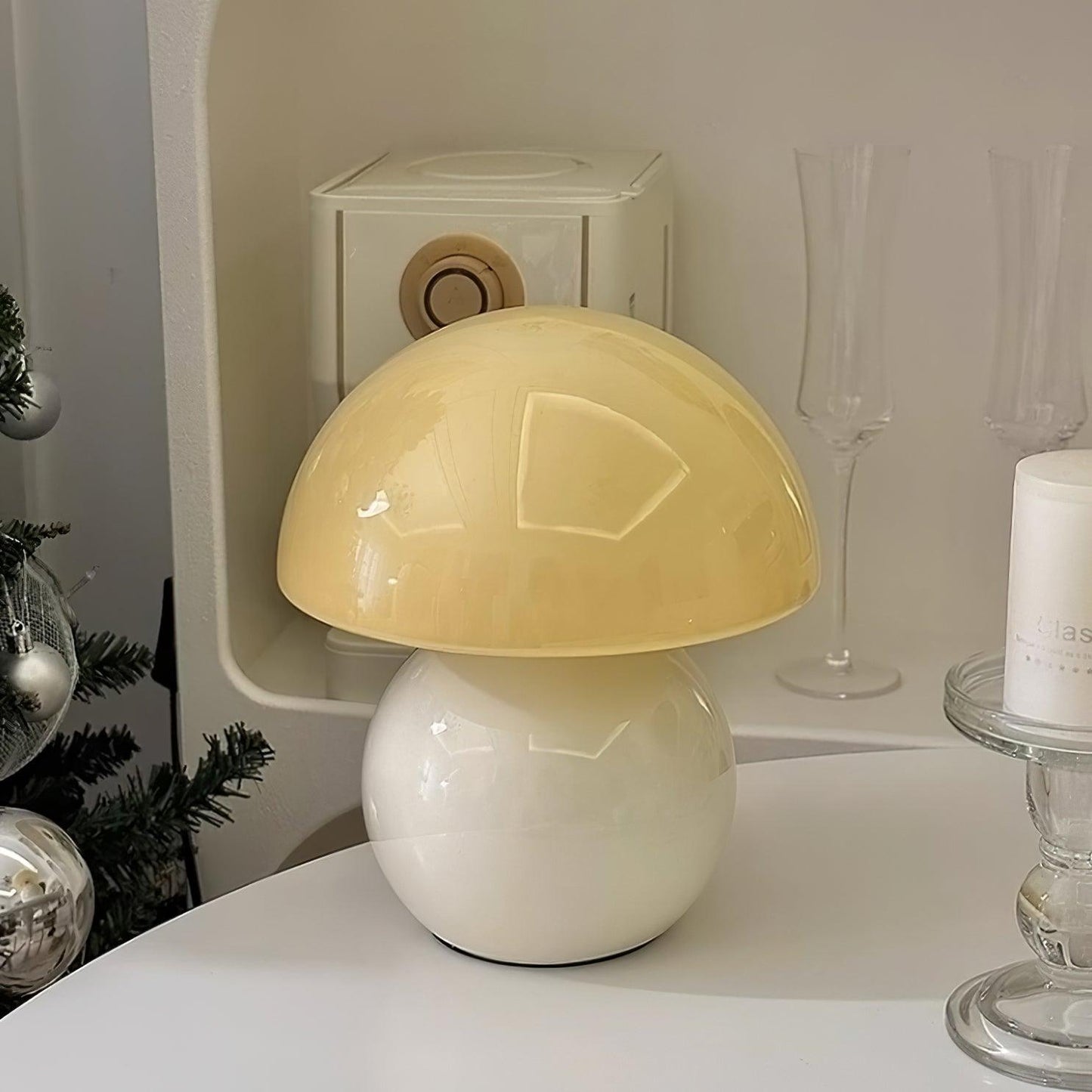 Veska | Design Bordslampa Modern Minimalistisk Belysning