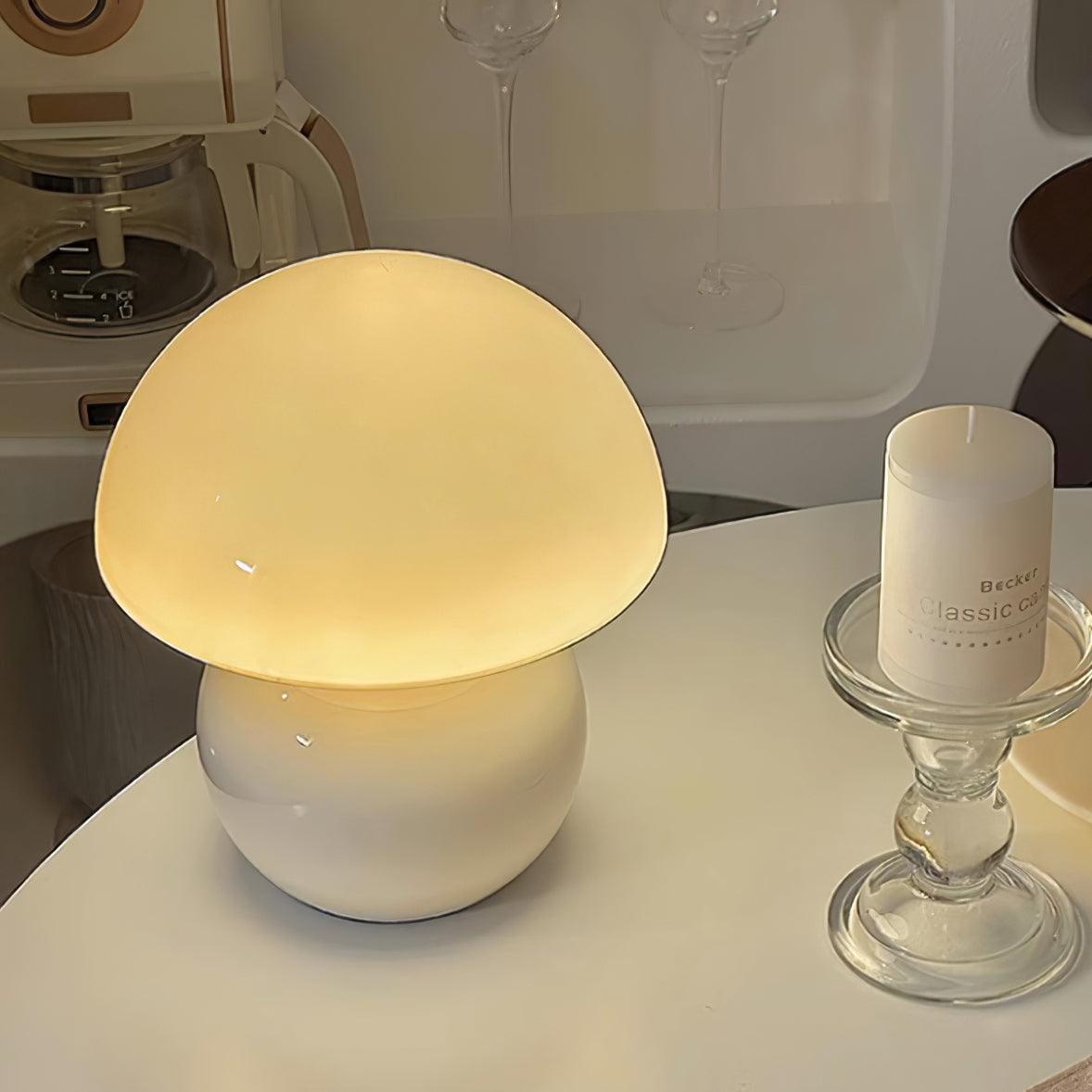 Veska | Design Bordslampa Modern Minimalistisk Belysning