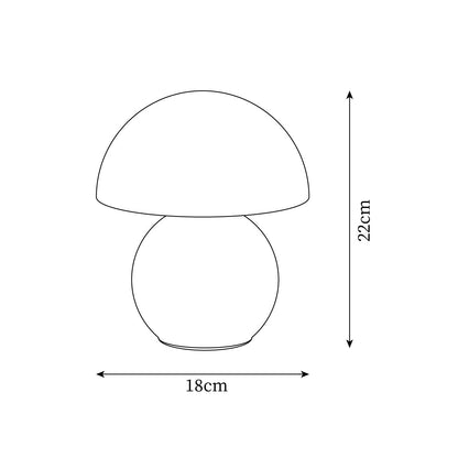 Veska | Design Bordslampa Modern Minimalistisk Belysning