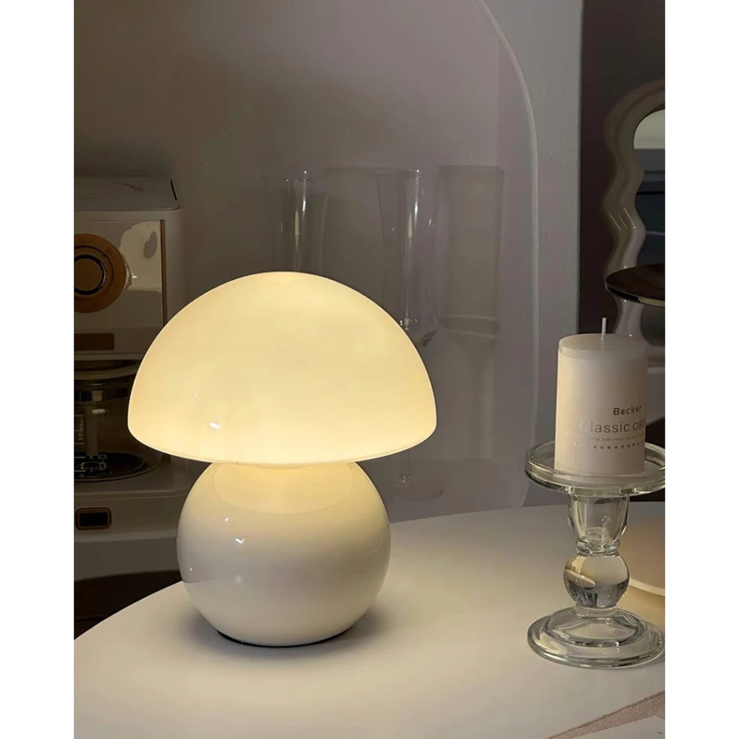 Veska | Design Bordslampa Modern Minimalistisk Belysning