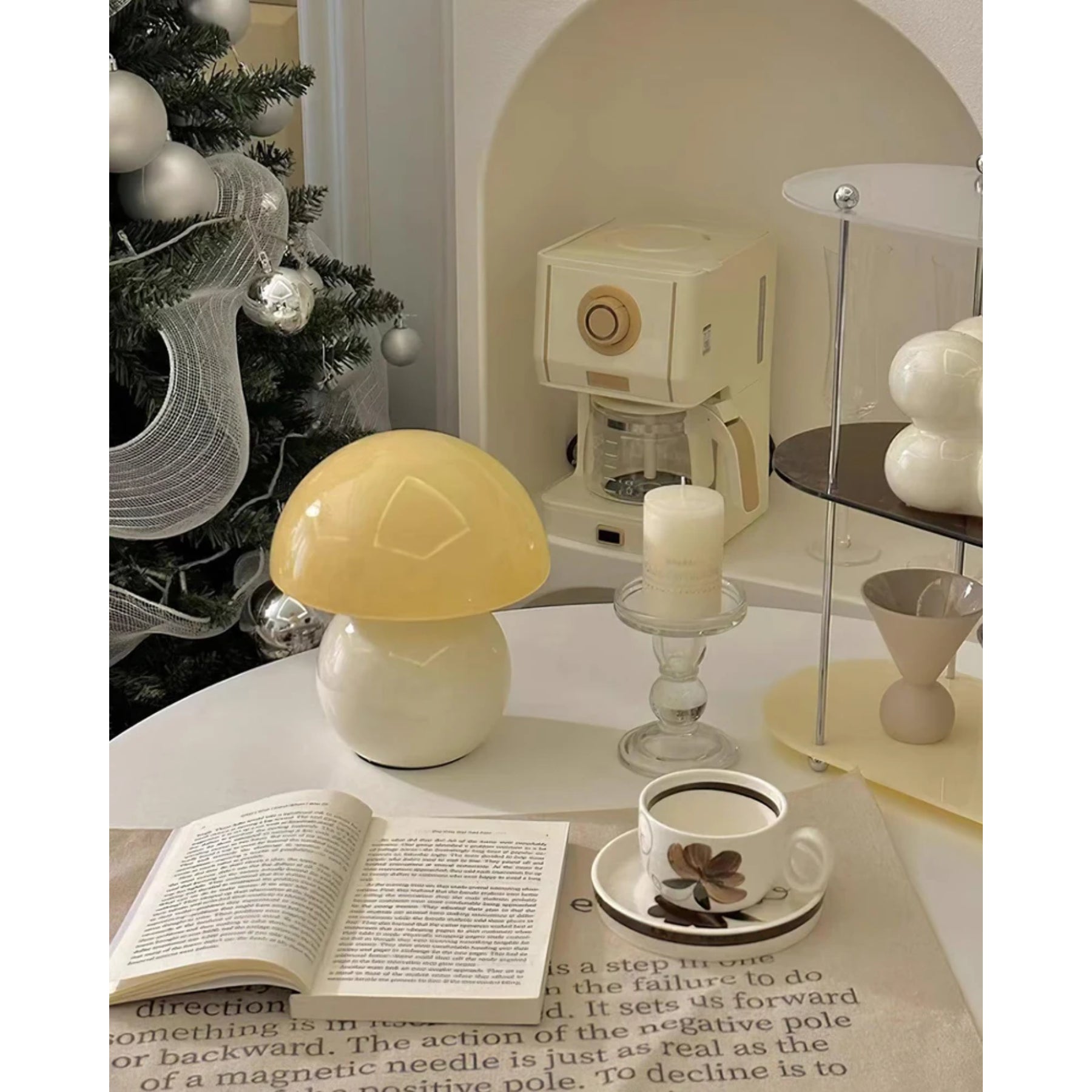 Veska | Design Bordslampa Modern Minimalistisk Belysning