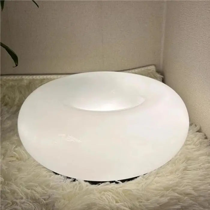 Veska | Donut Bordslampa - Donut Formad Modern LED Bordslampa