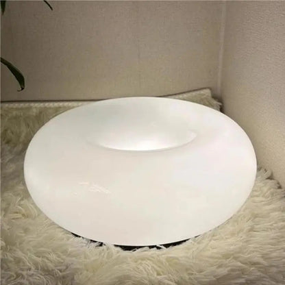Veska | Donut Bordslampa - Donut Formad Modern LED Bordslampa