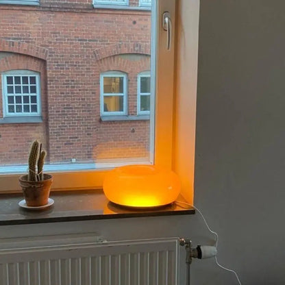 Veska | Donut Bordslampa - Donut Formad Modern LED Bordslampa